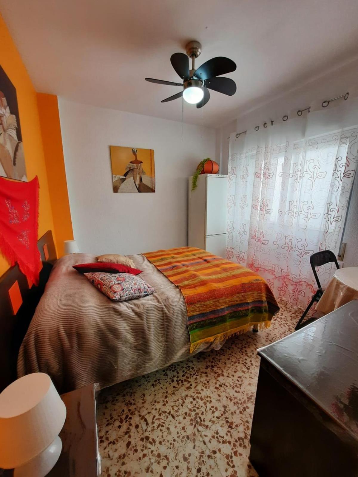 Habitaciones En Mi Piso Del Centro De Ουέλβα Εξωτερικό φωτογραφία