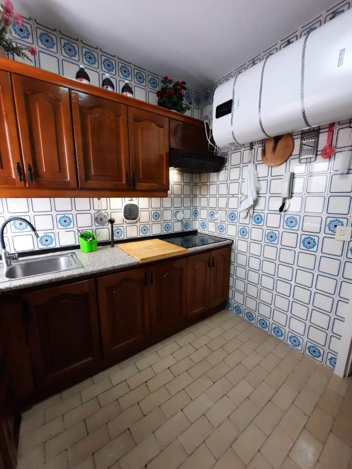 Habitaciones En Mi Piso Del Centro De Ουέλβα Εξωτερικό φωτογραφία