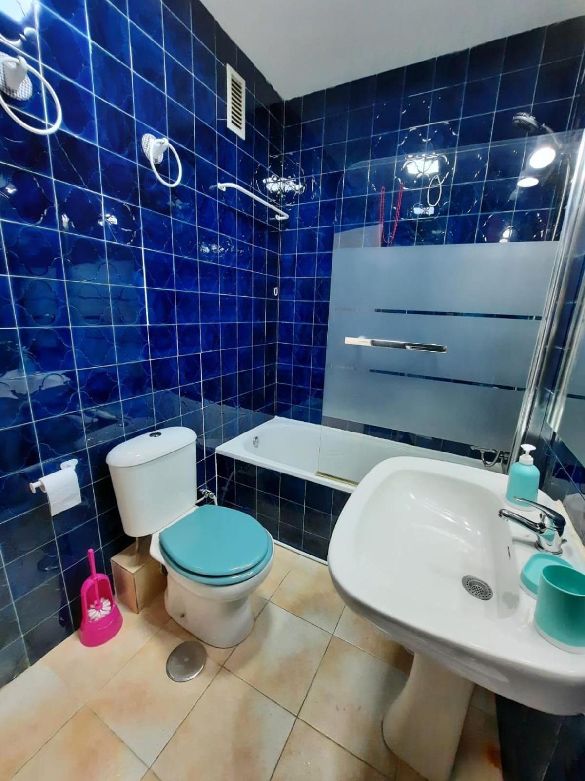 Habitaciones En Mi Piso Del Centro De Ουέλβα Εξωτερικό φωτογραφία