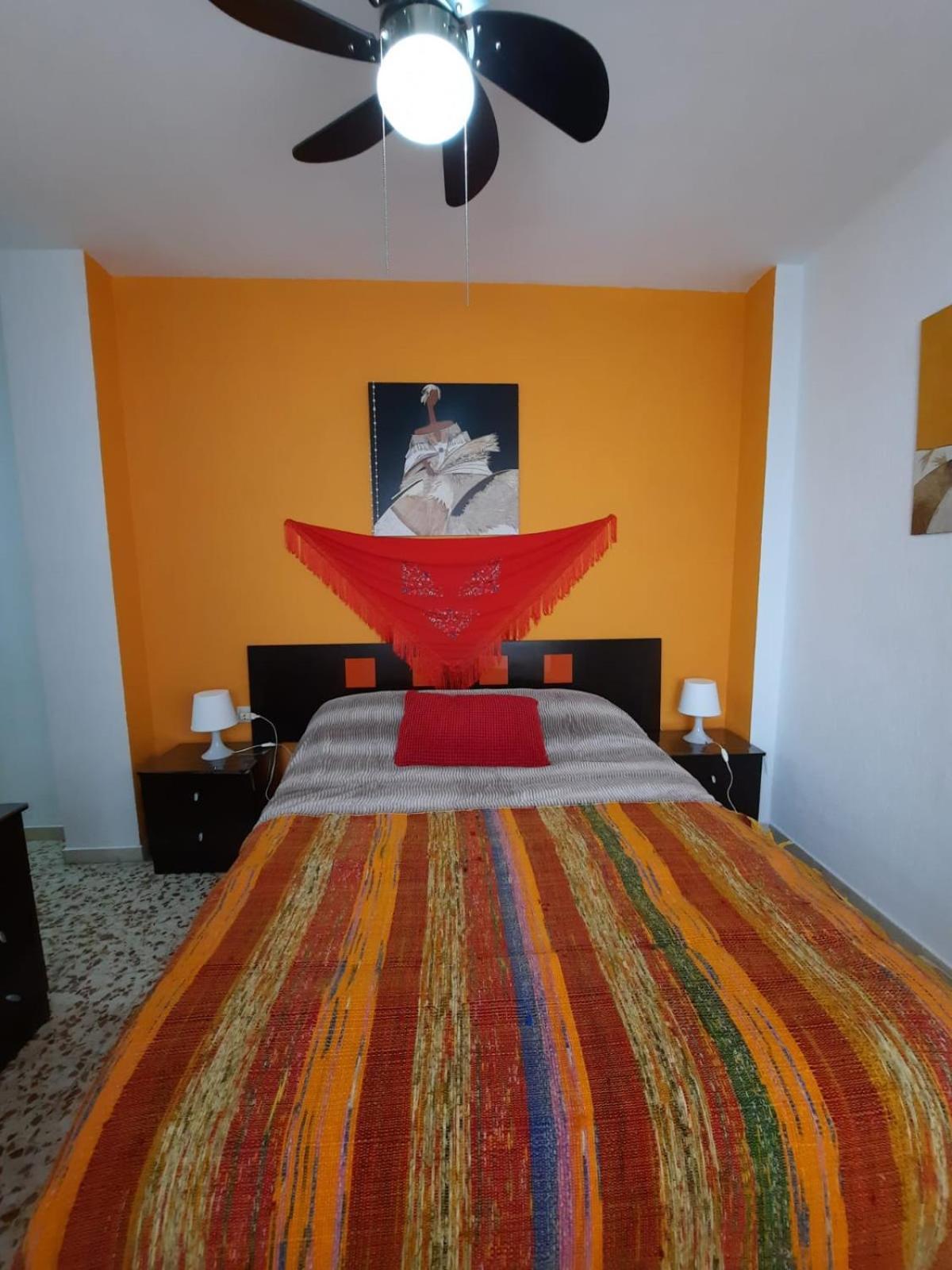 Habitaciones En Mi Piso Del Centro De Ουέλβα Εξωτερικό φωτογραφία