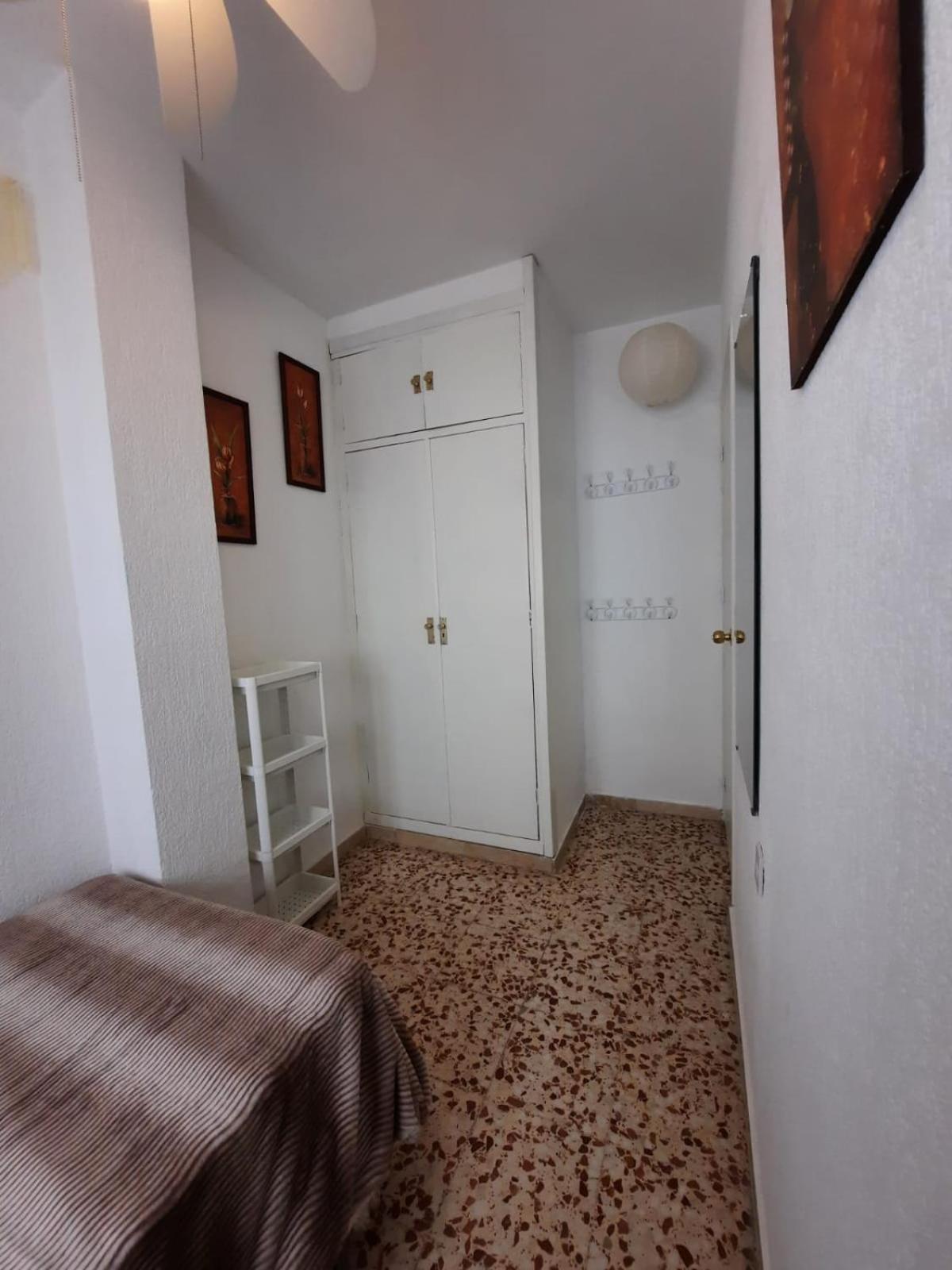 Habitaciones En Mi Piso Del Centro De Ουέλβα Εξωτερικό φωτογραφία