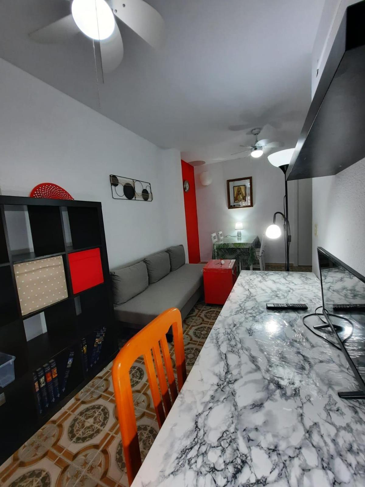 Habitaciones En Mi Piso Del Centro De Ουέλβα Εξωτερικό φωτογραφία