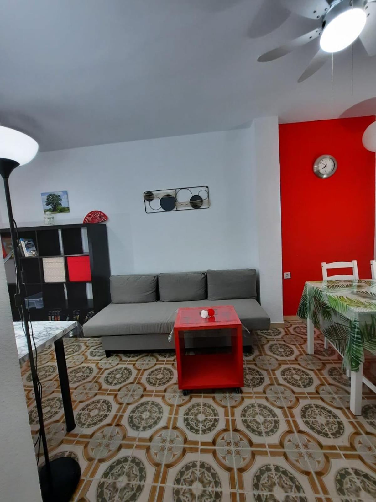 Habitaciones En Mi Piso Del Centro De Ουέλβα Εξωτερικό φωτογραφία