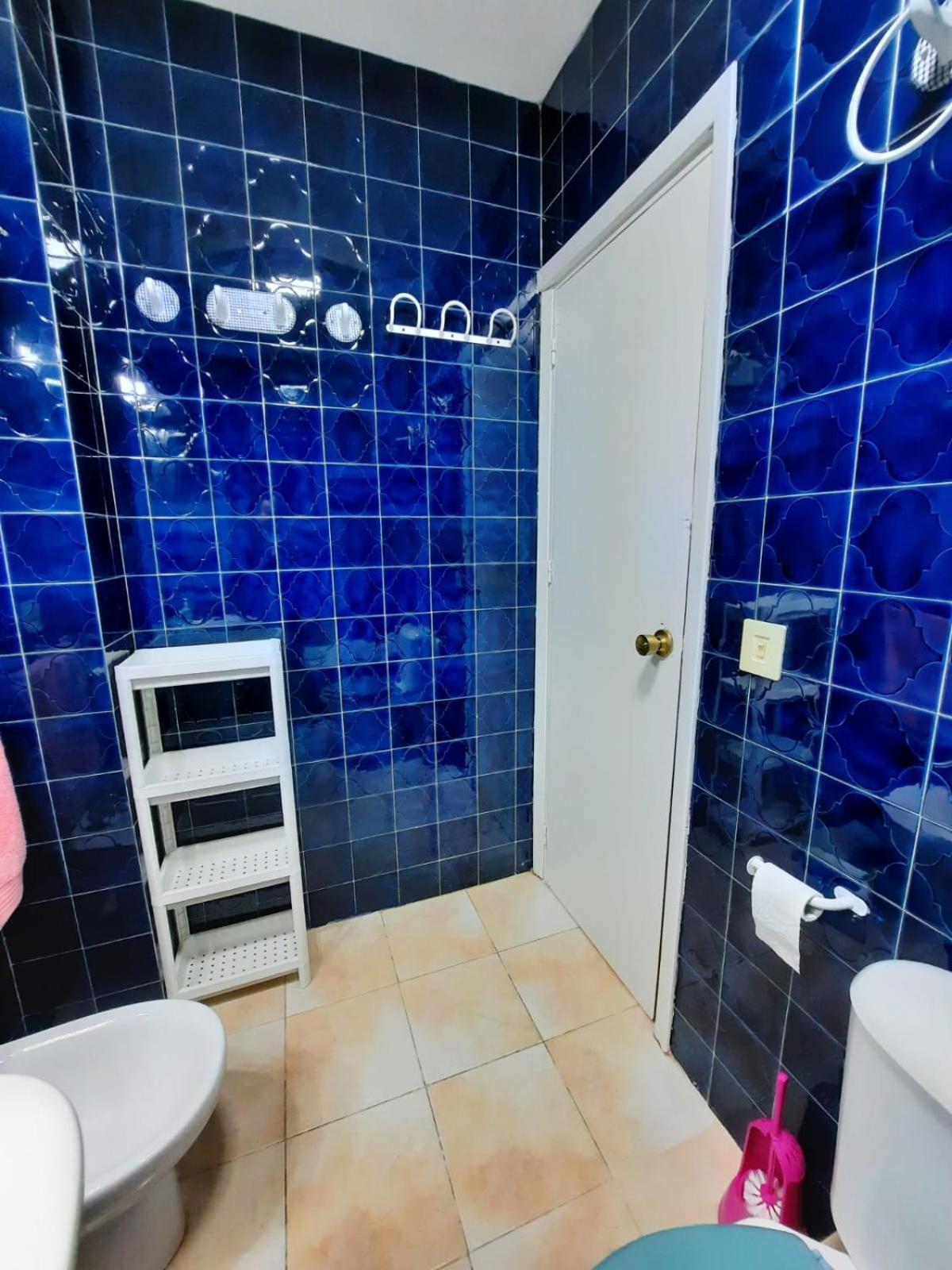 Habitaciones En Mi Piso Del Centro De Ουέλβα Εξωτερικό φωτογραφία