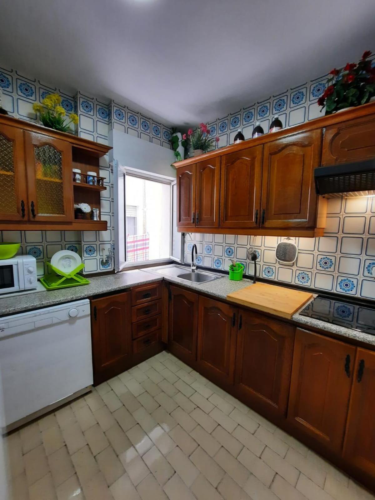 Habitaciones En Mi Piso Del Centro De Ουέλβα Εξωτερικό φωτογραφία
