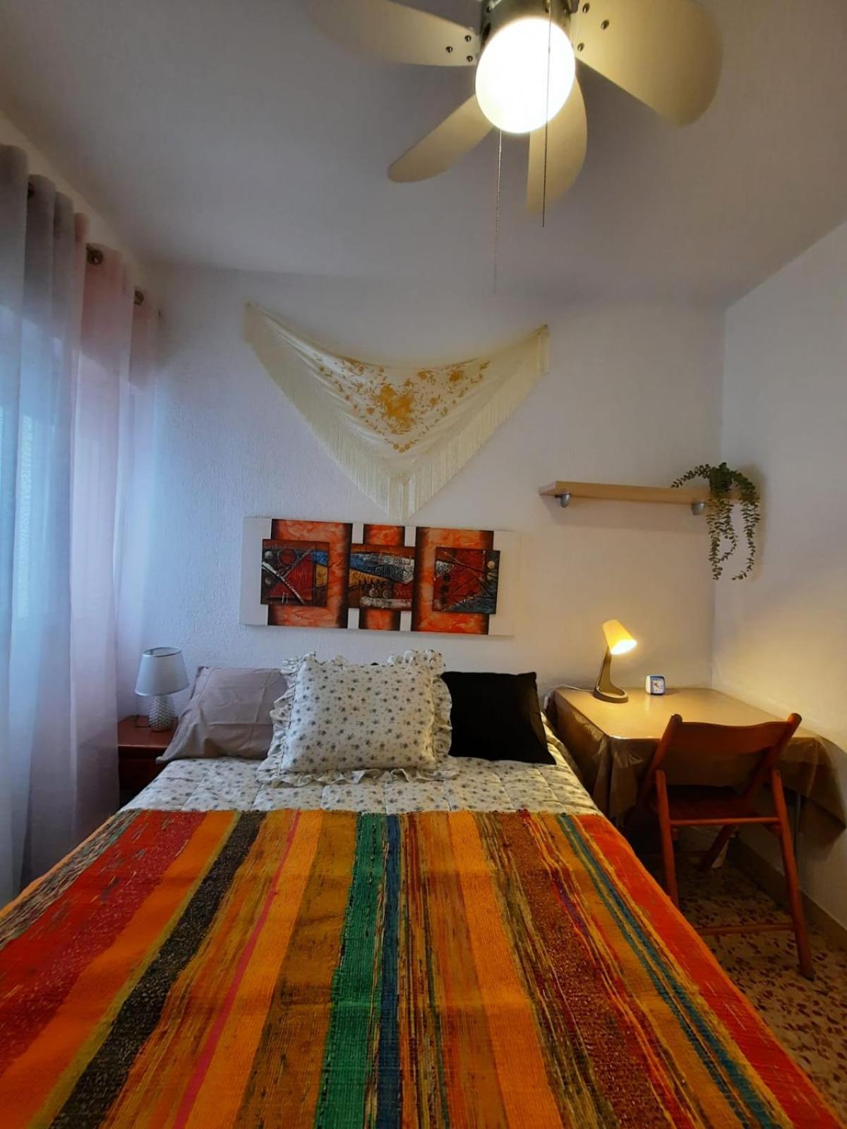 Habitaciones En Mi Piso Del Centro De Ουέλβα Εξωτερικό φωτογραφία
